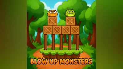Blow Up Monsters (PS5)