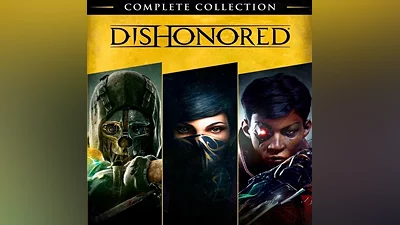 DISHONORED+DISHONORED 2+Death of the Outsider STEAM