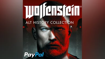 Wolfenstein Alt History Collection STEAM