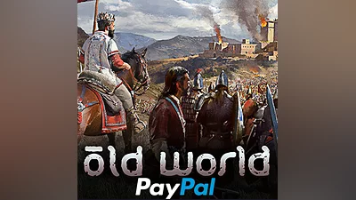 Old World: Complete BUNDLE+ALL DLC STEAM