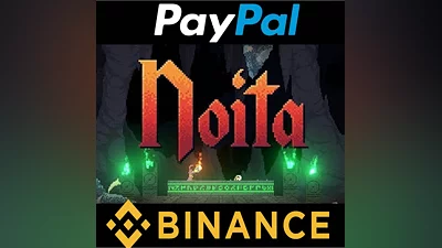 Noita STEAM