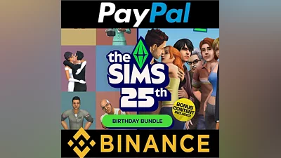 The Sims  25th Birthday Bundle STEAM