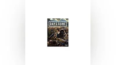 Days Gone + Broken Road   STEAM