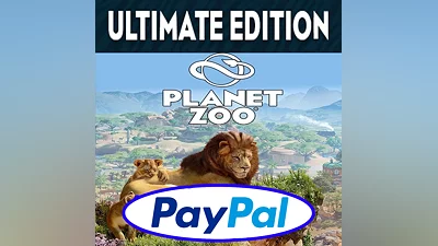 PLANET ZOO ULTIMATE EDITION+ALL DLC