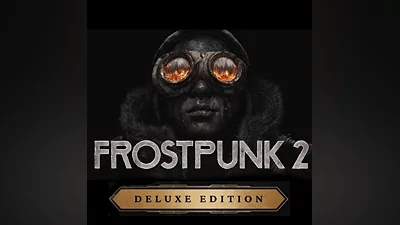 Frostpunk 2 Deluxe Edition+Frostpunk Game of the Year