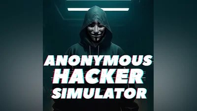 ANONYMOUS HACKER SIMULATOR STEAM