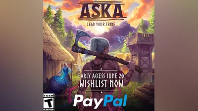 ASKA STEAM