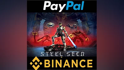Steel Seed Deluxe Edition STEAM