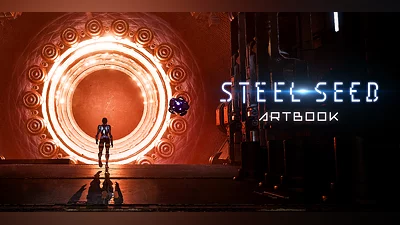 Steel Seed Digital Artbook (PC) [Global] [Standard]