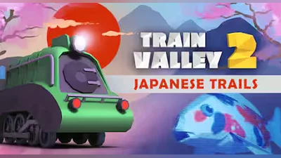 Train Valley 2 Japanese Trails (PC) [Global] [Standard]