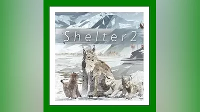 Shelter 2 Steam Key Region Free Cards SALE