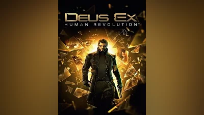 Deus Ex Human Revolution Steam CD Key (Global)