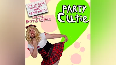 Farty Cutie - Skin DLC - I'm in Love With Your Dead Grandmother: Online Battle Royale (PS4, PS5)