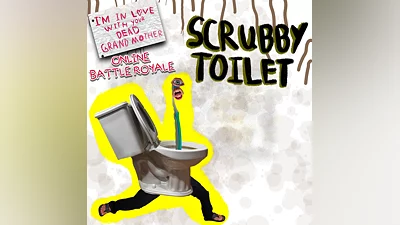 Scrubby Toilet - Skin DLC - I'm in Love With Your Dead Grandmother: Online Battle Royale (PS4, PS5)