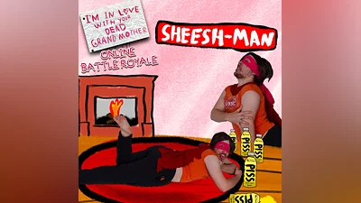 Sheesh-Man - Skin DLC - I'm in Love With Your Dead Grandmother: Online Battle Royale (PS4, PS5)