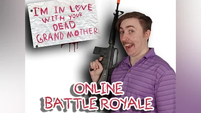 I&#039;m in Love With Your Dead Grandmother: Online Battle Royale (PS4, PS5)