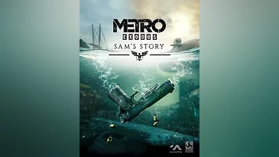 Metro Exodus - Sam's Story Steam CD Key (Global)