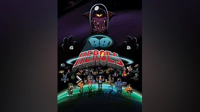 88 Heroes Standard Edition Steam CD Key (Global)