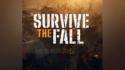 Survive the Fall EU PC Steam CD Key