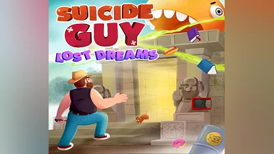 Suicide Guy: The Lost Dreams Android Key