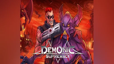 Demonic Supremacy XBOX One / Xbox Series X|S CD Key