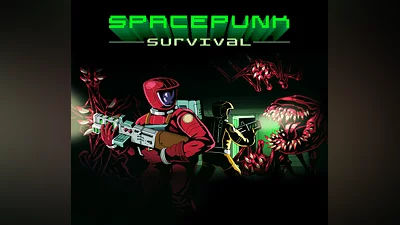 Spacepunk Survival EU PS4 CD Key