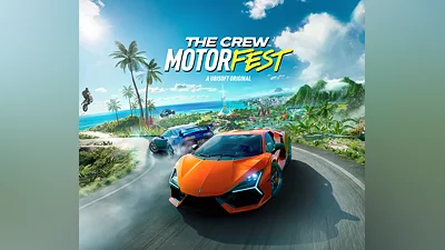The Crew Motorfest EU XBOX One CD Key