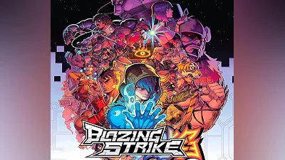 Blazing Strike EU PS5 CD Key