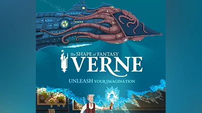 Verne: The Shape of Fantasy EU PC Steam CD Key