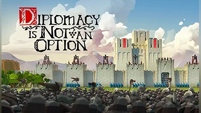 Diplomacy is Not an Option (PC) [RU/CIS] [Standard]
