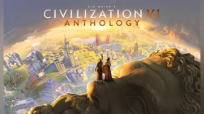 Sid Meiers Civilization VI Anthology (PC) [Global] [Standard]