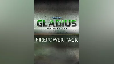 Warhammer 40,000: Gladius – Firepower Pack