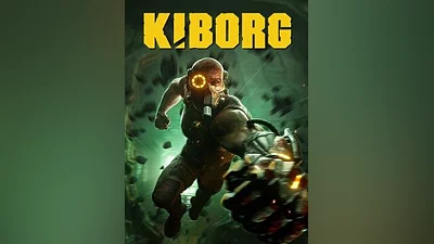 KIBORG Europe Steam CD Key (Europe)