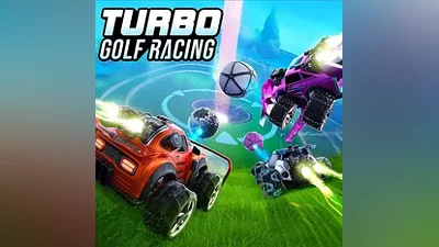 Turbo Golf Racing Steam Region free Global +