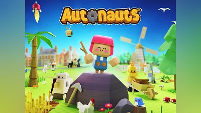 Autonauts  (PS4)
