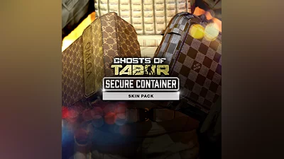 Ghosts of Tabor - Secure Container Skins (PS5)