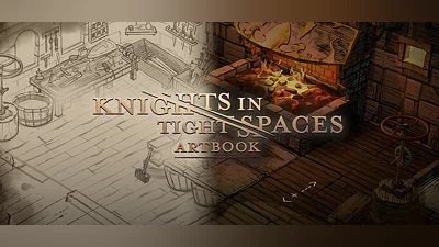 Knights in Tight Spaces - Artbook