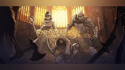 Knights in Tight Spaces