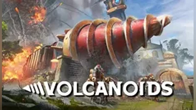 Volcanoids | Steam RU+UA+KZ+CIS