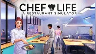 Chef Life: A Restaurant Simulator |Steam RU+UA+KZ+CI