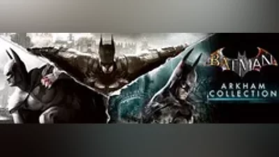 BATMAN: ARKHAM COLLECTION | Steam Russia