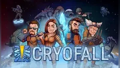 CryoFall | Steam RU+UA+KZ+CIS