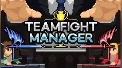 Teamfight Manager | Steam RU+UA+KZ+CIS
