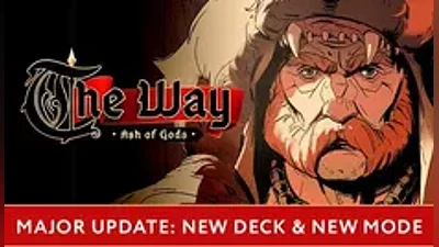 Ash of Gods: The Way | Steam RU+UA+KZ+CIS