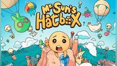 Mr. Sun's Hatbox | Steam RU+UA+KZ+CIS