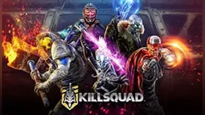 Killsquad | Steam RU+UA+KZ+CIS