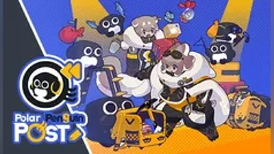 Polar Penguin Post | Steam RU+UA+KZ+CIS