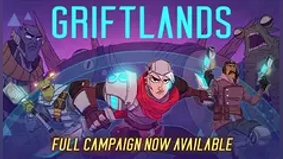 Griftlands | Steam RU+UA+KZ+CIS