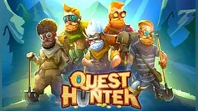 Quest Hunter | Steam RU+UA+KZ+CIS