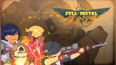 Full Metal Furies | Steam RU+UA+KZ+CIS